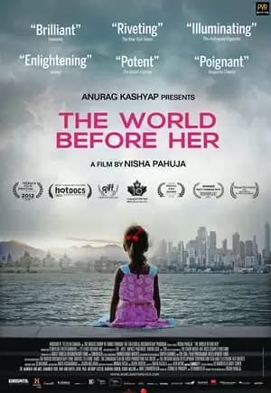 The World Before Her Poster