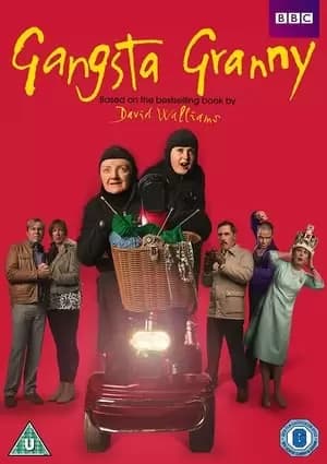 Gangsta Granny Poster