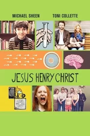 Jesus Henry Christ Poster