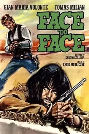 Face to Face Poster