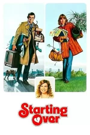 Starting Over Poster