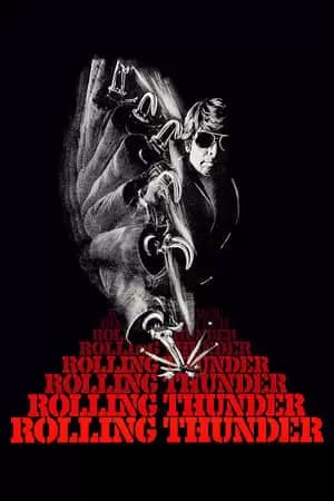 Rolling Thunder Poster