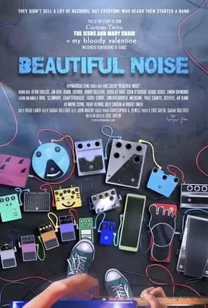 Beautiful Noise Poster