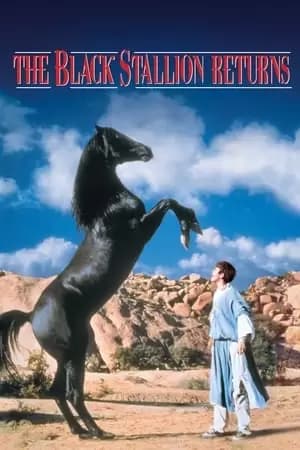 The Black Stallion Returns Poster