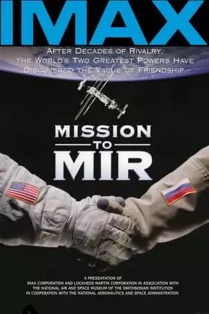 Mission to Mir Poster