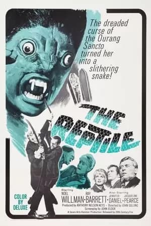 The Reptile Poster
