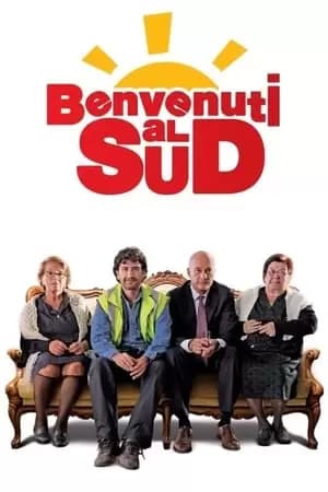 Welcome to the South Poster