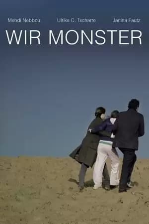 We Monsters Poster