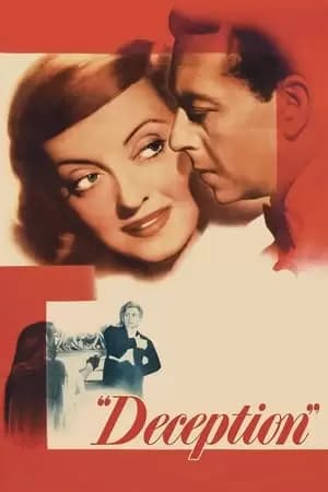 Deception Poster