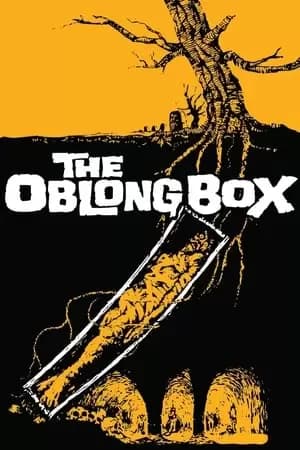 The Oblong Box Poster