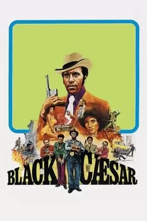 Black Caesar Poster