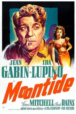 Moontide Poster