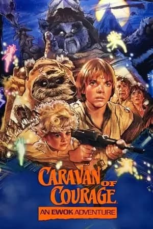 The Ewok Adventure Poster