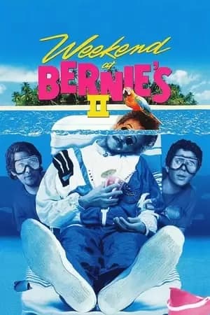 Weekend at Bernie's II Poster