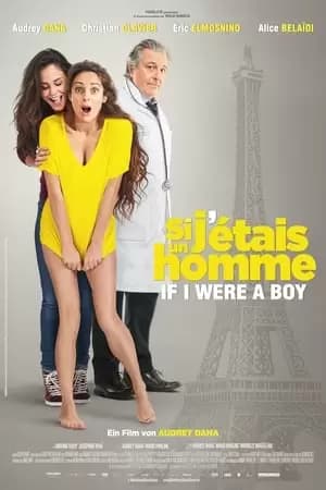 If I Were a Boy Poster