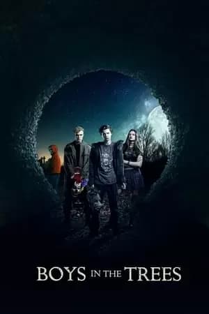 Boys in the Trees Poster