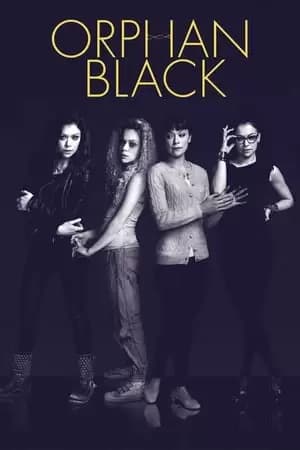 Orphan Black Poster