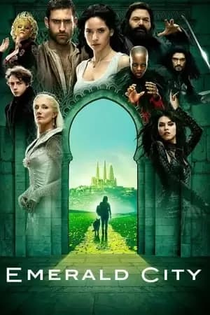 Emerald City Poster