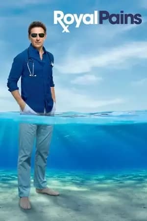 Royal Pains Poster