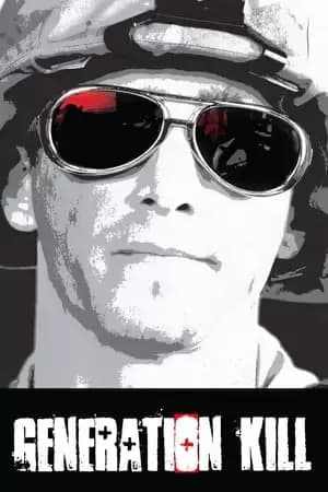 Generation Kill Poster