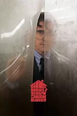 The House That Jack Built Poster