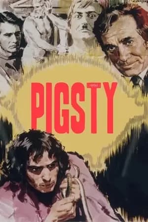 Porcile Poster