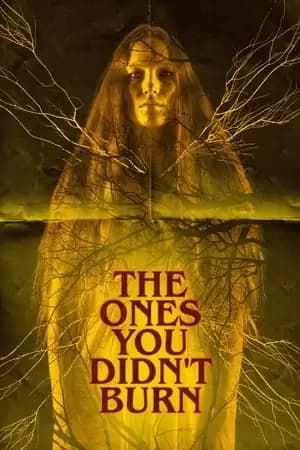 The Ones You Didn't Burn Poster