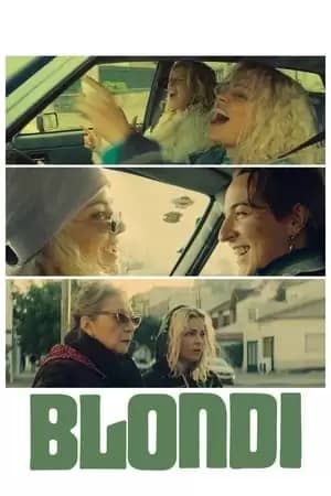 Blondi Poster