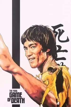 The Final Game of Death Poster