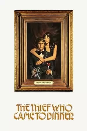 The Thief Who Came to Dinner Poster