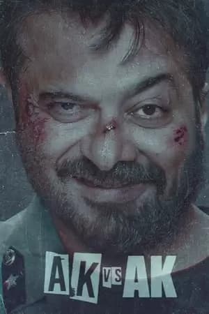 AK vs AK Poster