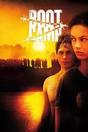 Boot Camp Poster