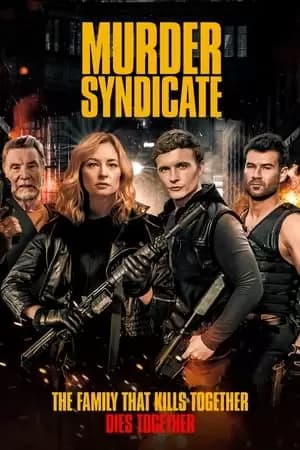 Murder Syndicate Poster