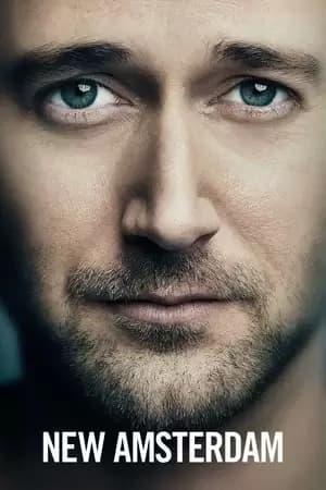 New Amsterdam Poster