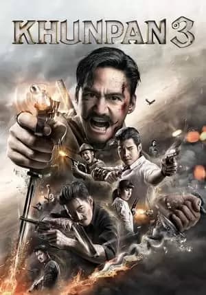Khun Pan 3 Poster