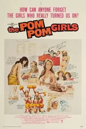 The Pom Pom Girls Poster