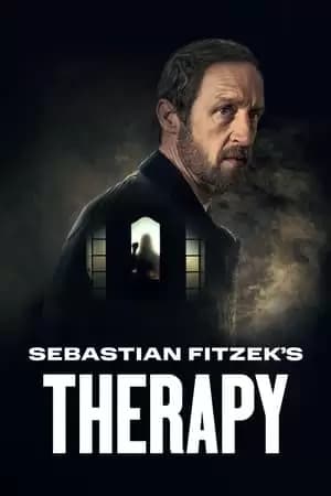 Sebastian Fitzek's Therapy Poster