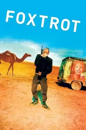 Foxtrot Poster