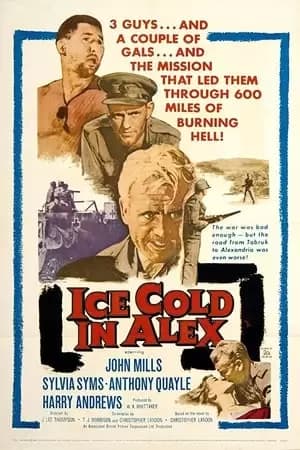 Ice Cold in Alex Poster