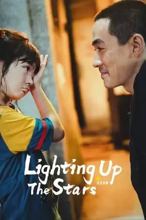 Lighting up the Stars Poster