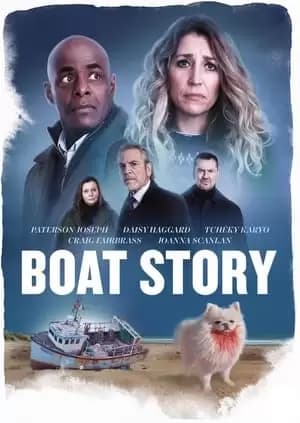Boat Story Poster