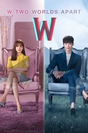 W: Two Worlds Poster