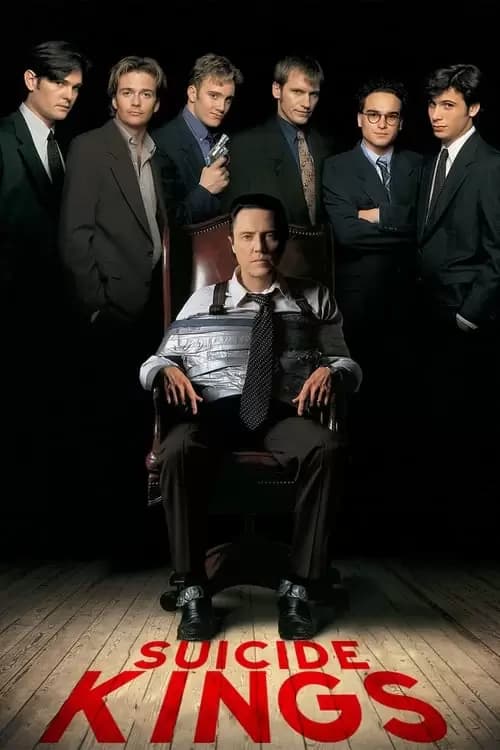 Suicide Kings Poster