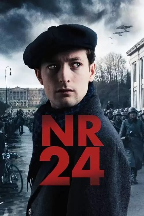 Nr. 24 Poster