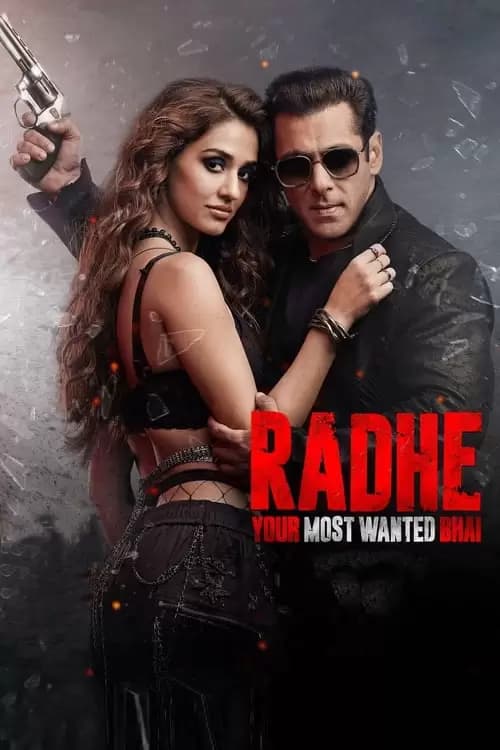 Radhe Poster