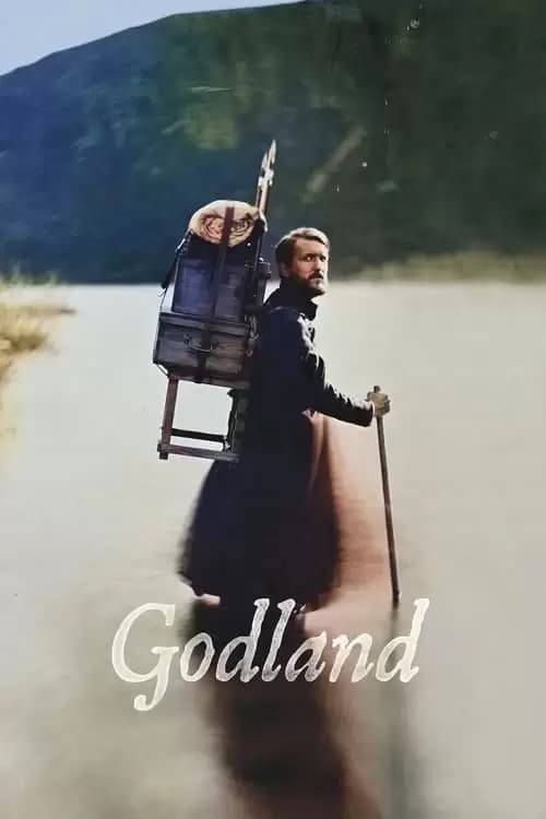 Godland Poster