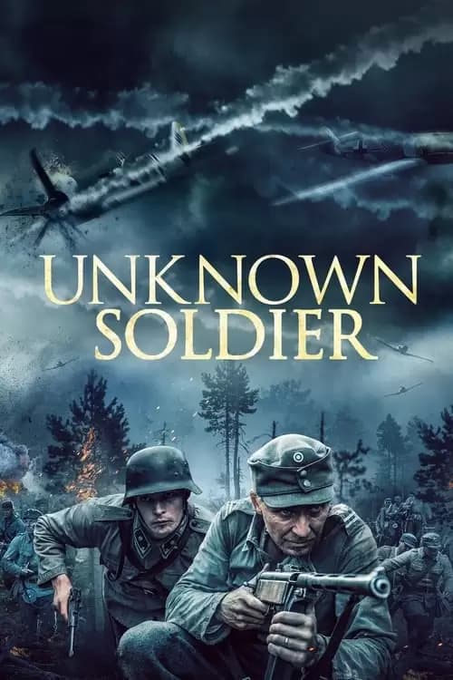 Unknown Soldier Poster