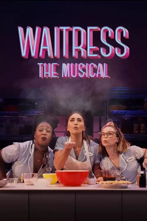 Waitress: The Musical Poster