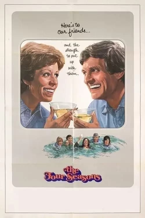 The Four Seasons Poster