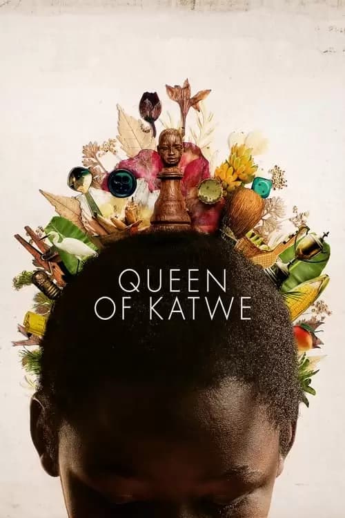 Queen of Katwe Poster